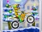 Xtreme Moto Snow Bike Racing Game เกมออนไลน์