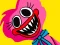 Huggy Wuggy Jigsaw เกมออนไลน์
