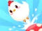 Crazy Chicken Jump เกมออนไลน์