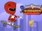 Power Rangers Skateboading เกมออนไลน์