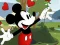 Mickey Mouse Slide เกมออนไลน์