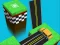 Blocky Taxy ZigZag เกมออนไลน์