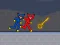 Stickman Huggy Party Duo เกมออนไลน์