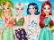 My Beautiful Printed Dress เกมออนไลน์