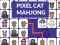 Pixel cat mahjong เกมออนไลน์