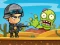 Eliminate the Zombies เกมออนไลน์