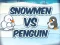 Snowmen vs Penguin เกมออนไลน์