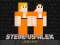 Steve vs Alex Jailbreak เกมออนไลน์