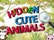 Hidden Cute Animals เกมออนไลน์