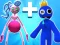 My Huggy Wuggy Pet Merge เกมออนไลน์