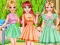 Princess Sailor Moon Casual Outfit เกมออนไลน์