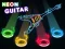 Neon Guitar เกมออนไลน์