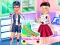 BFF Skating Practice เกมออนไลน์