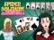 Spider Solitaire Manga Girls เกมออนไลน์