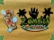 Zombies at the beach เกมออนไลน์