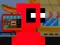 Pixel Heroes Runner เกมออนไลน์