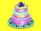 Fruit Chocolate Cake Cooking เกมออนไลน์