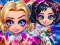 Tie Dye Explosion of Color เกมออนไลน์