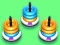 Hoop Stack Color ring เกมออนไลน์