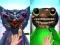 Huggy ASMR Monster Makeover เกมออนไลน์