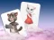 My Talking Tom Memory Card Match เกมออนไลน์