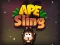 APE Sling เกมออนไลน์