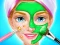 Spa Salon Makeup Artist เกมออนไลน์