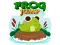 Frog Jump เกมออนไลน์