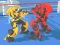 Transform Car Battle เกมออนไลน์