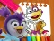 Muppet Babies Coloring Book เกมออนไลน์
