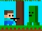 Minecraft: Steve's Adventure เกมออนไลน์