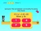 MathPup Golf 4 Algebra เกมออนไลน์