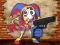 Pomni Maze Shooter เกมออนไลน์