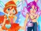 Winx Stylish Dress เกมออนไลน์