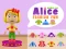 World of Alice Fashion fun เกมออนไลน์