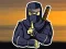 Ninja in Cape เกมออนไลน์