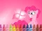My Little Pony Coloring เกมออนไลน์