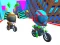 Slope Bike 2 เกมออนไลน์