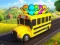 Bus Match: Color Parking Jam เกมออนไลน์