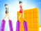 Heels Run Race - Stack Rider เกมออนไลน์