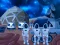 Space Girl Escape เกมออนไลน์