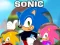 Sonic Dress Up เกมออนไลน์