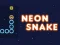 Neon Snake เกมออนไลน์