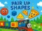 Pair Up Shapes เกมออนไลน์