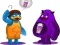 Grimace Monster Dop Story เกมออนไลน์