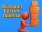 StickMan Cartoon Balance เกมออนไลน์