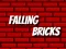 Falling Brick เกมออนไลน์
