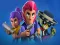 Brawl Stars Coloring เกมออนไลน์