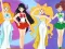 Sailor Moon Character Creator เกมออนไลน์