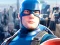 Captain America เกมออนไลน์